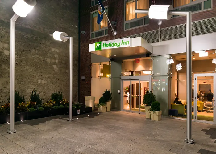 Holiday Inn New York City - Times Square By Ihg